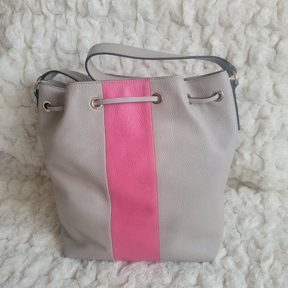 Kate Spade draw string shoulder bag - Picture 4 of 13